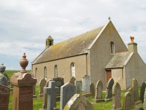 St Ninian's Kirk